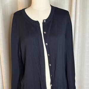 Croft & Barrow knit cardigan